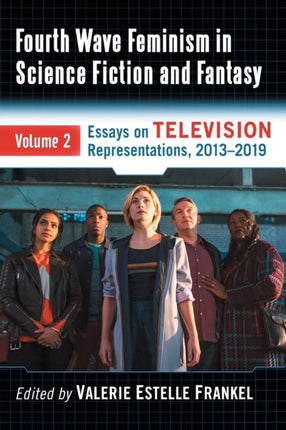 Fourth Wave Feminism in Science Fiction and