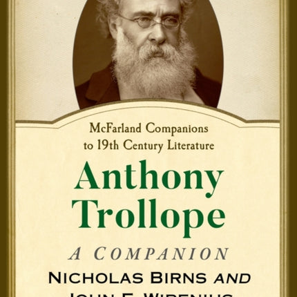 Anthony Trollope