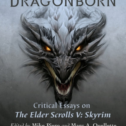 Being Dragonborn