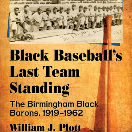 Black Baseballs Last Team Standing