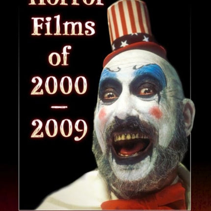 Horror Films of 2000-2009