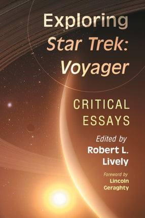Exploring Star Trek Voyager