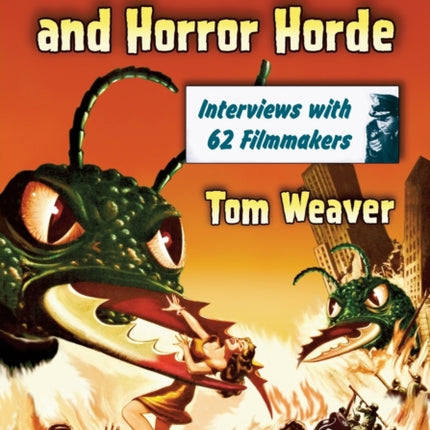A SciFi Swarm and Horror Horde