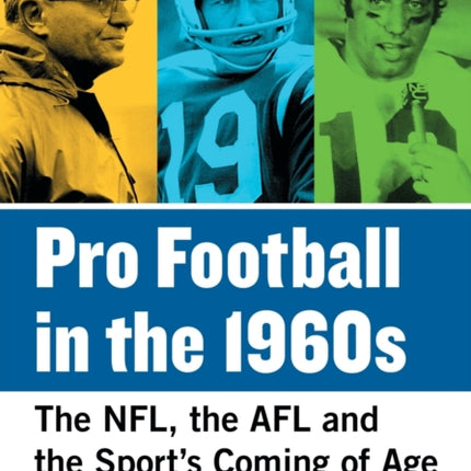 Pro Football in the 1960s