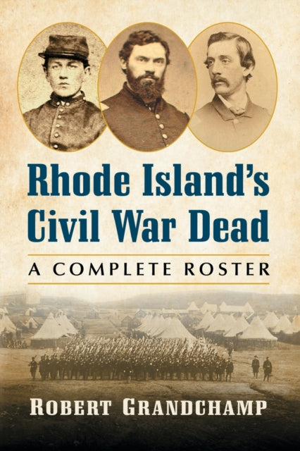 Rhode Islands Civil War Dead