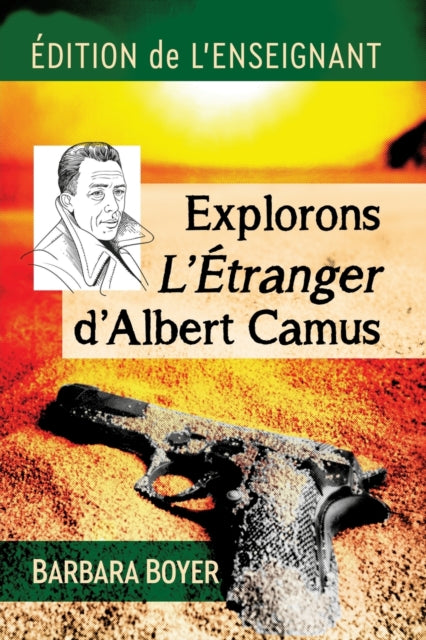 Explorons LEtranger dAlbert Camus