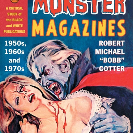 The Great Monster Magazines