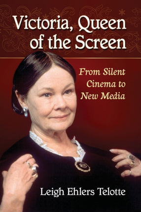 Victoria Queen of the Screen