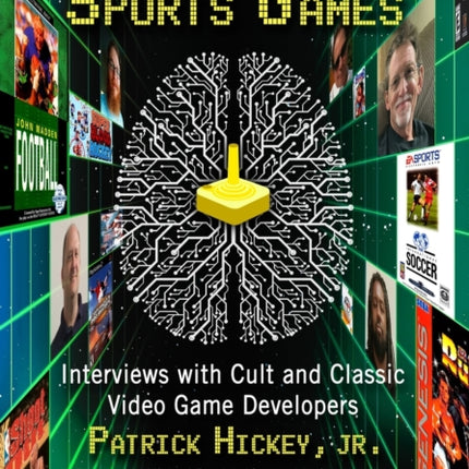The Minds Behind Sports Games