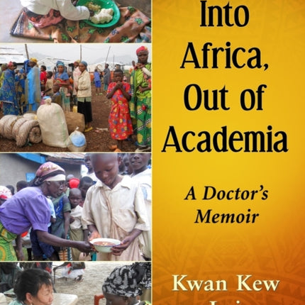 Into Africa Out of Academia