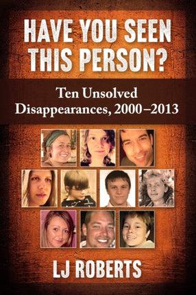 Have You Seen This Person