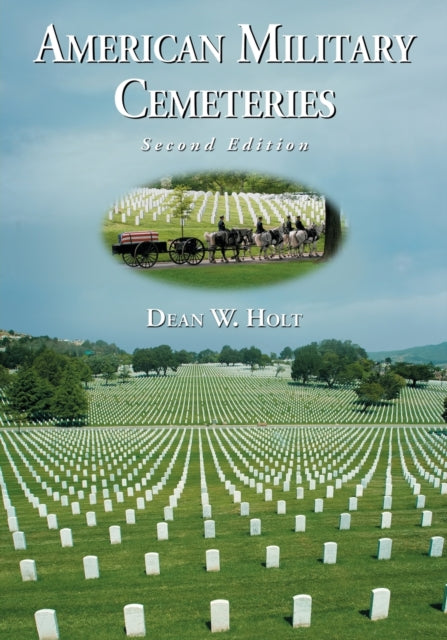 American Military Cemeteries 2d ed.