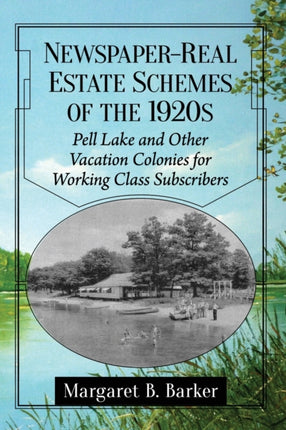 NewspaperReal Estate Schemes of the 1920s