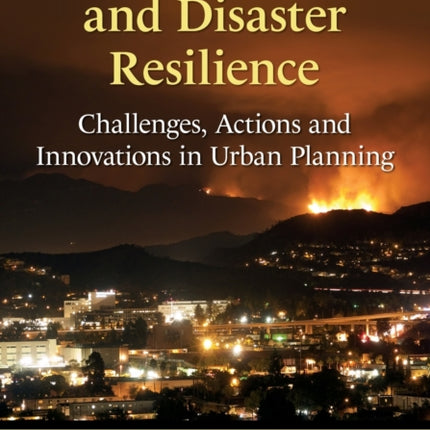 Climate Change and Disaster Resilience