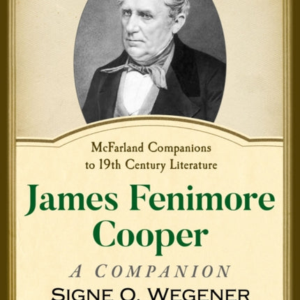 James Fenimore Cooper