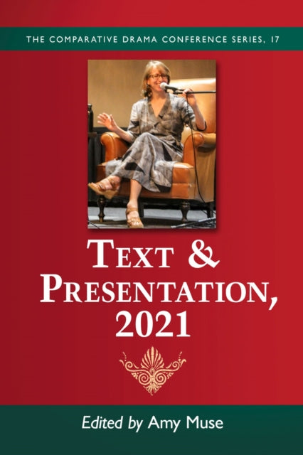 Text & Presentation, 2021