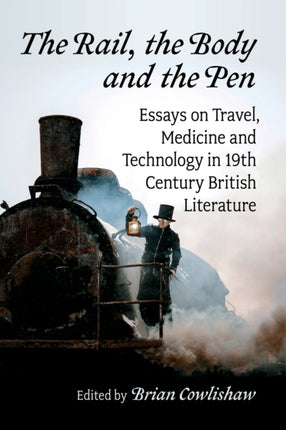 The Rail the Body and the Pen