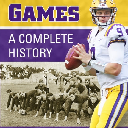 LSU Bowl Games
