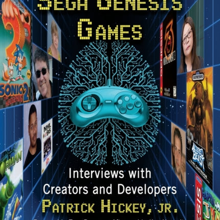 The Minds Behind Sega Genesis Games