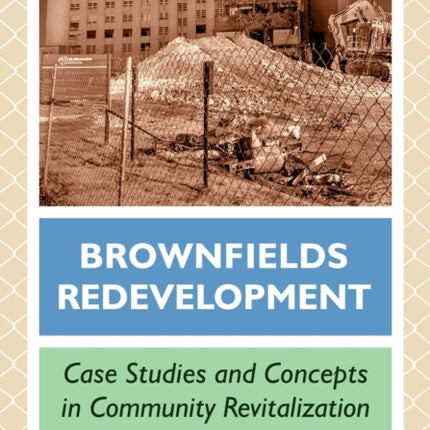 Brownfields Redevelopment