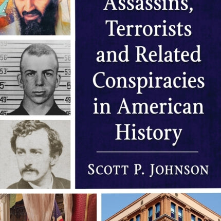 Political Assassins Terrorists and Related