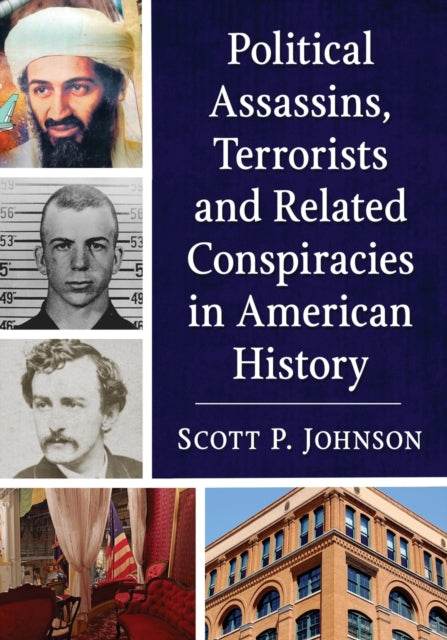 Political Assassins Terrorists and Related