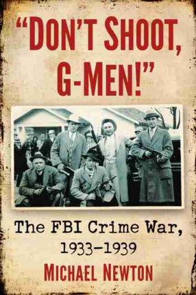 Dont Shoot GMen