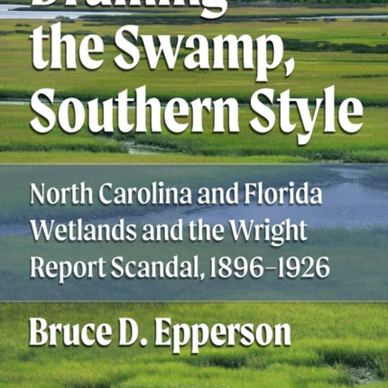 Draining the Swamp Southern Style