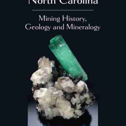 The Gems of Hiddenite North Carolina