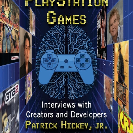 The Minds Behind PlayStation Games