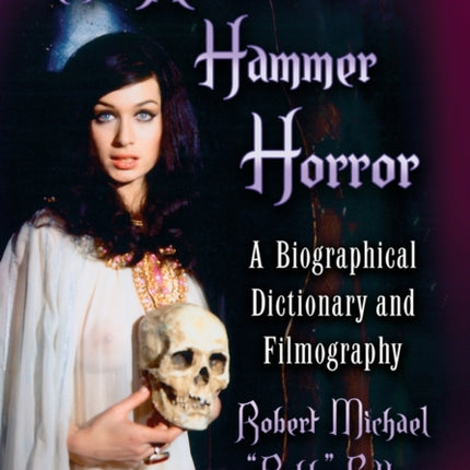 The Women of Hammer Horror