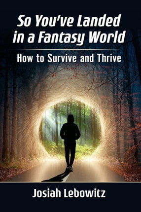 So Youve Landed in a Fantasy World