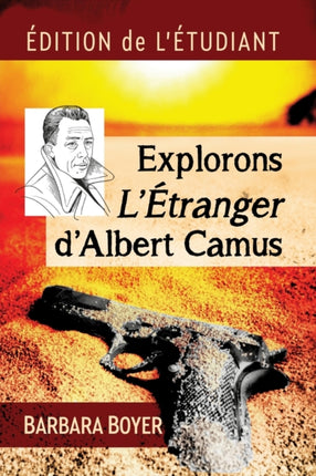 Explorons LEtranger dAlbert Camus
