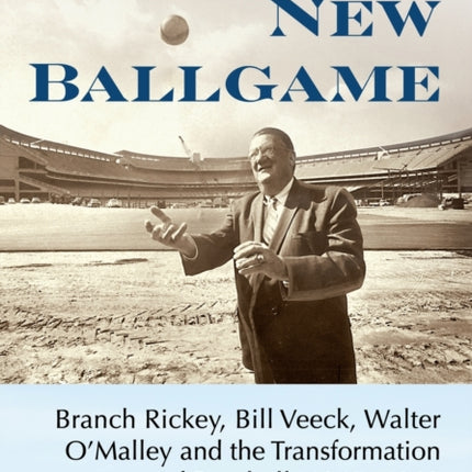 A Brand New Ballgame