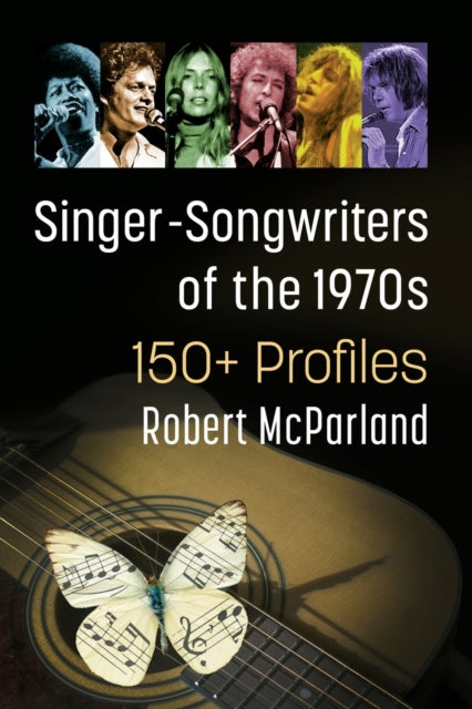 SingerSongwriters of the 1970s