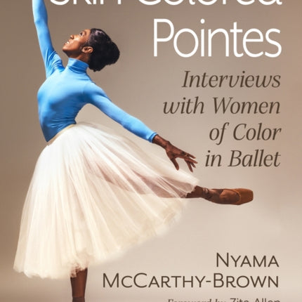 Skin Colored Pointes