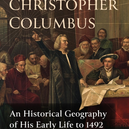 Mapping Christopher Columbus