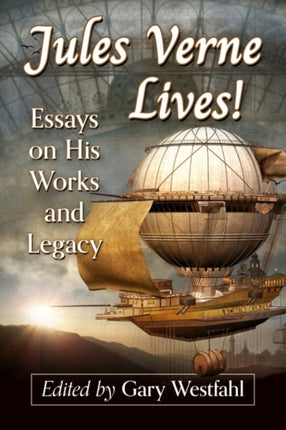 Jules Verne Lives