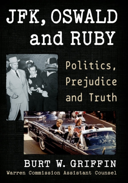 JFK Oswald and Ruby