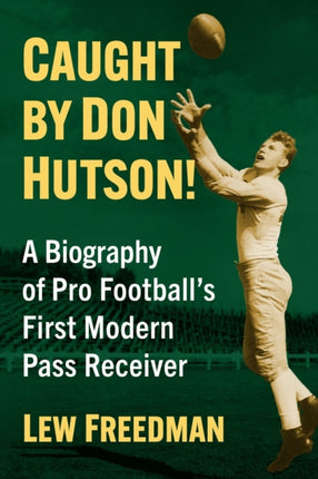 Caught by Don Hutson