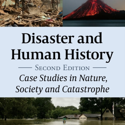 Disaster and Human History