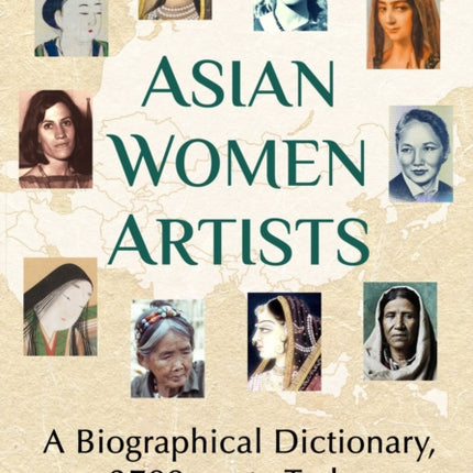 Asian Women Artists