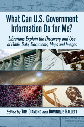 What Can U.S. Government Information Do for Me