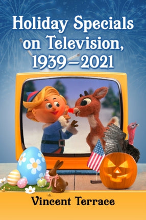 Holiday Specials on Television 19392021
