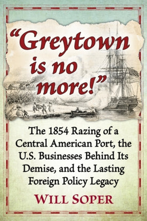 Greytown is no more