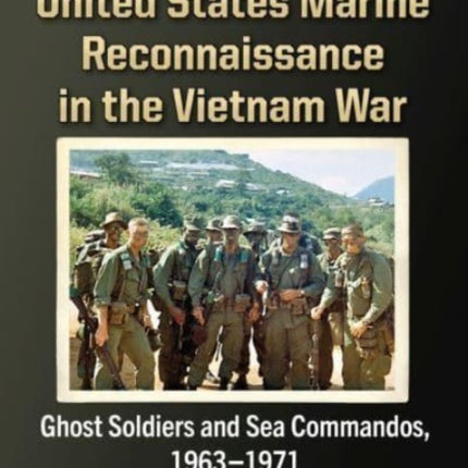 United States Marine Reconnaissance in the