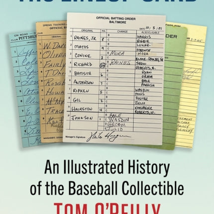 The Lineup Card
