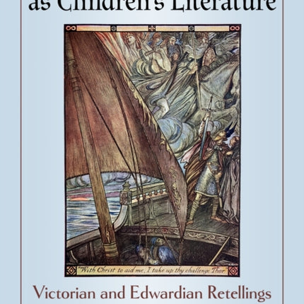 Nordic Sagas as Childrens Literature