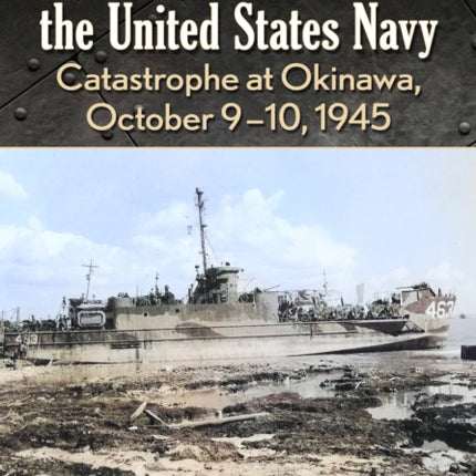 Typhoon Louise vs. the United States Navy