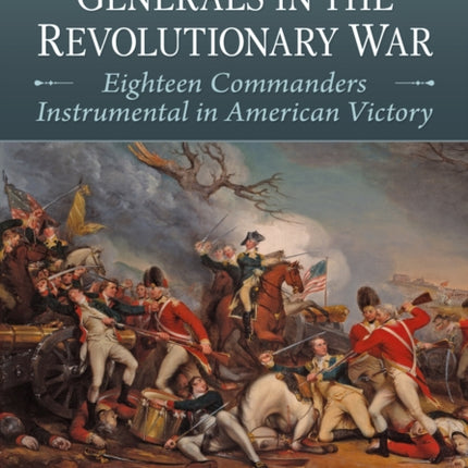 Southern Brigadier Generals in the Revolutionary